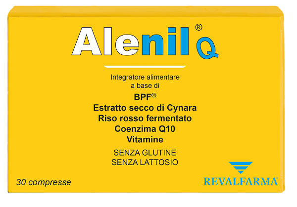 ALENIL Q 30CPR - Lovesano