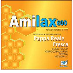 AMILAX 600 10FL 10ML - Lovesano
