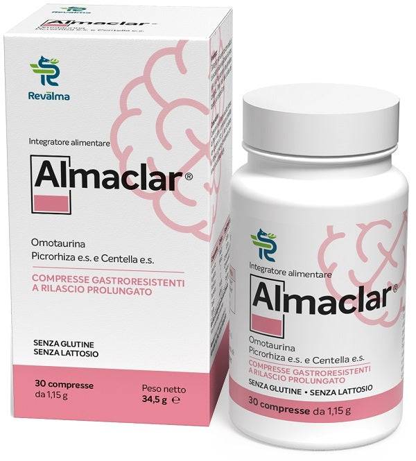 ALMACLAR 30 Cpr - Lovesano