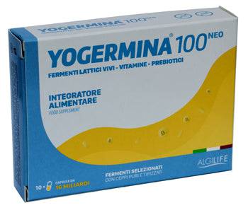 YOGERMINA Neo 100 10 Cps - Lovesano