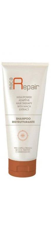 MACA REPAIR Shampoo Ristrutt.200ml - Lovesano