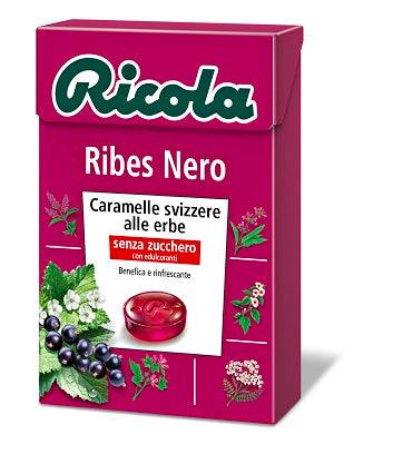 RICOLA Ribes Nero S/Z 50g - Lovesano