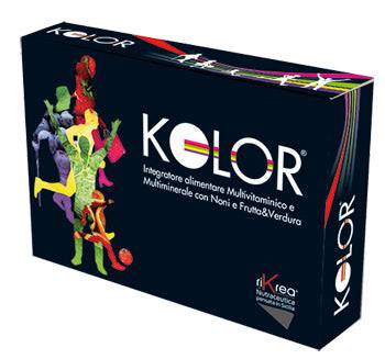 KOLOR 30CPR 750MG - Lovesano