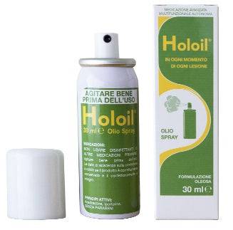 HOLOIL PRAY 30ML - Lovesano
