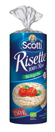 SCOTTI Risette Riso 150g S/G - Lovesano