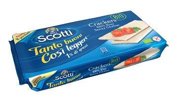 SCOTTI Crackers Riso 200g - Lovesano