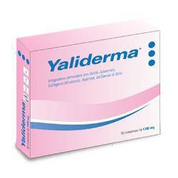 YALIDERMA 30CPR 1300MG - Lovesano