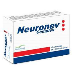 NEURONEV COMPLEX 30CPR - Lovesano