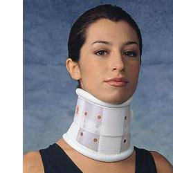 RO+TEN Collare Cervicale Schanz +Velcro M - Lovesano