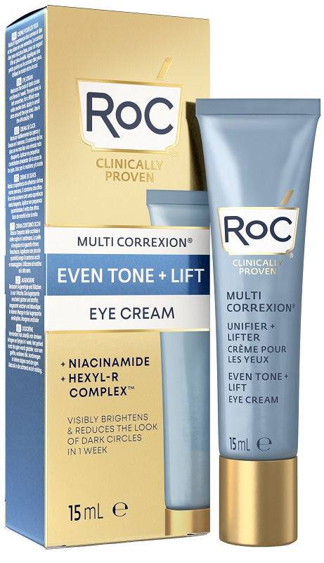 ROC MULTI CORREXION EVEN EYE - Lovesano