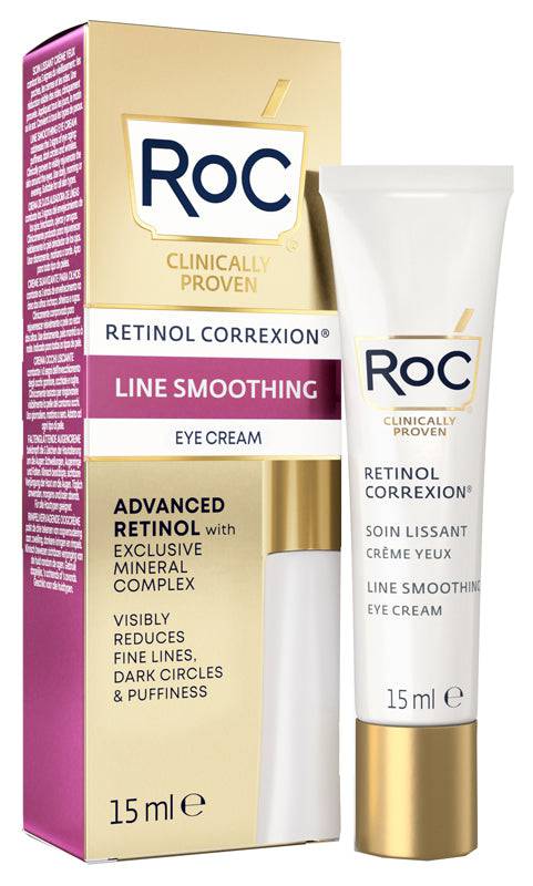 ROC Retinol Cls Crema Occhi - Lovesano