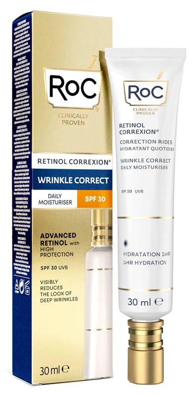 ROC RETINOL CWC CORRECT DAILY - Lovesano