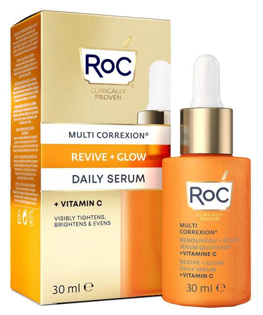 ROC MULTI CRG SIERO VISO 30ML - Lovesano