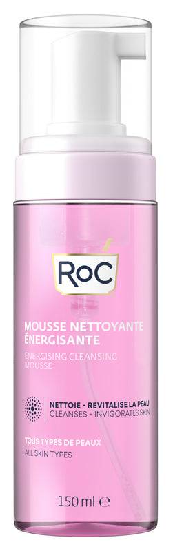 ROC MOUSSE DET ENERGIZZANTE 15 - Lovesano