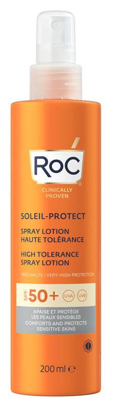 ROC LOZ SPR SOL CRP SPF 50+ ET - Lovesano