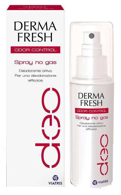Dermafresh Odor Control Spray - Lovesano