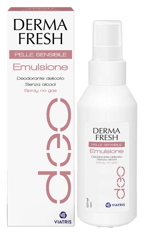 Dermafresh P Sens Emuls Deod - Lovesano