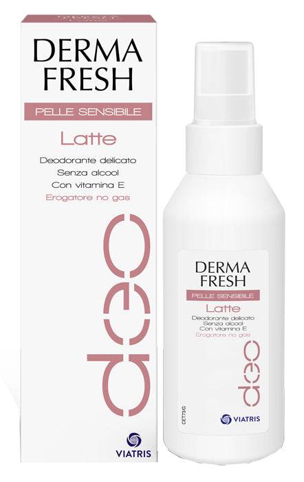 Dermafresh P Sens Latte Deod - Lovesano