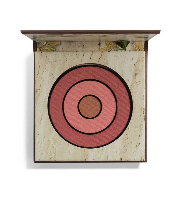 ROUGJ MAKE UP GREEN NAT BLUSH - Lovesano