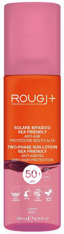 ROUGJ SOLARE SPF50+ A/AGE200ML - Lovesano