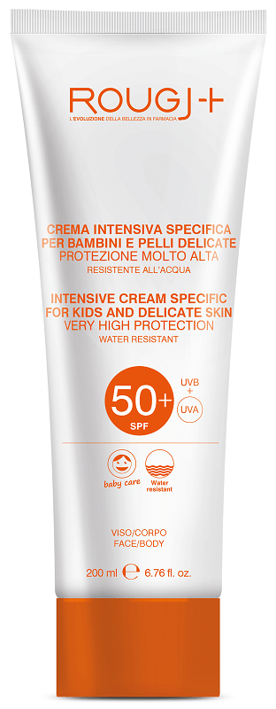 ROUGJ SOLARE KIDS CREMA SPF50+ - Lovesano