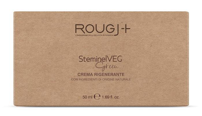 STEMINELVEG GREEN CR RIG NATUR - Lovesano