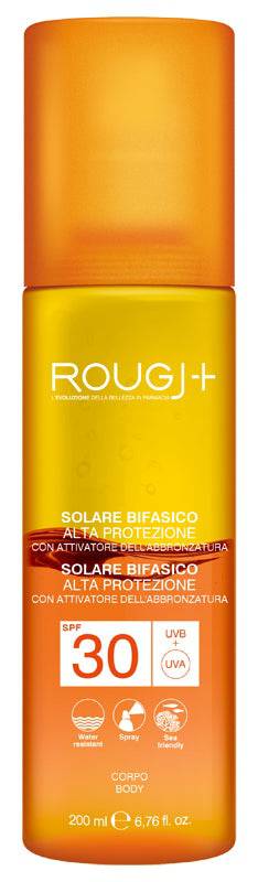 ROUGJ SOLARE SPF30 INTENS200ML - Lovesano
