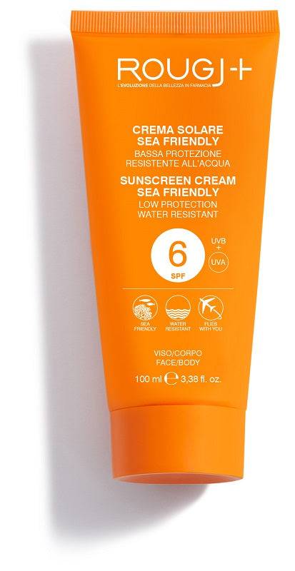 ROUGJ SOLARE SPF6 100ML - Lovesano