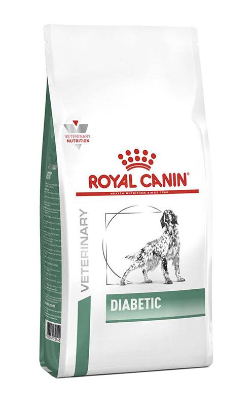 VETERINARY DC DRY DIABETIC 1,5 - Lovesano