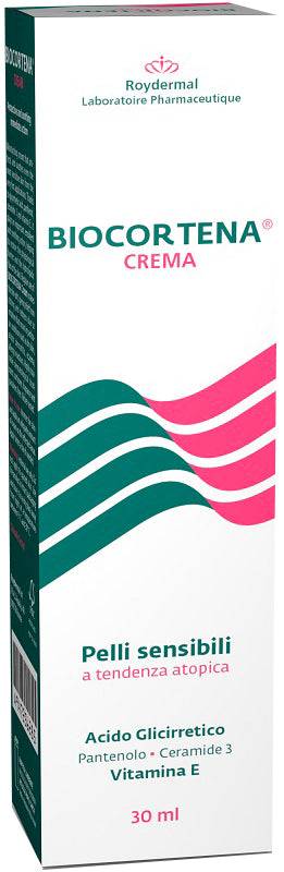 BIOCORTENA CREMA PELLI SENS - Lovesano