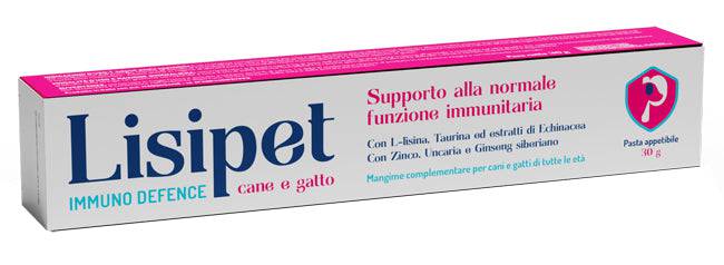 LISIPET IMMUNO DEFENCE 30G - Lovesano