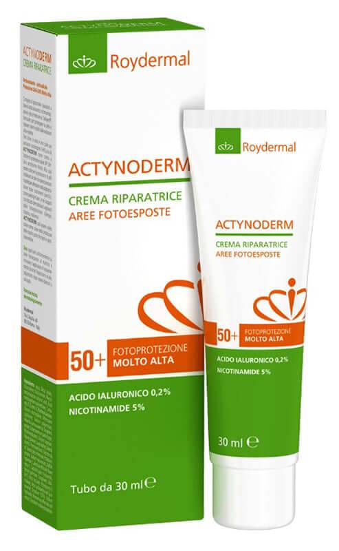 ACTYNODERM CR RIPA AREE FOTOES - Lovesano