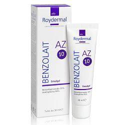 BENZOLAIT AZ EMULGEL 30ML - Lovesano