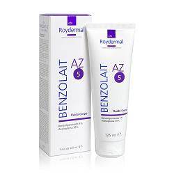 BENZOLAIT AZ FLUIDO CRP 125ML - Lovesano