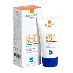 CHITOSOL CREMA SOL SPF50+ 50ML - Lovesano