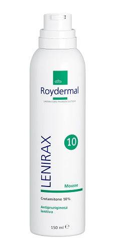 LENIRAX 10 MOUSS DET 150ML - Lovesano