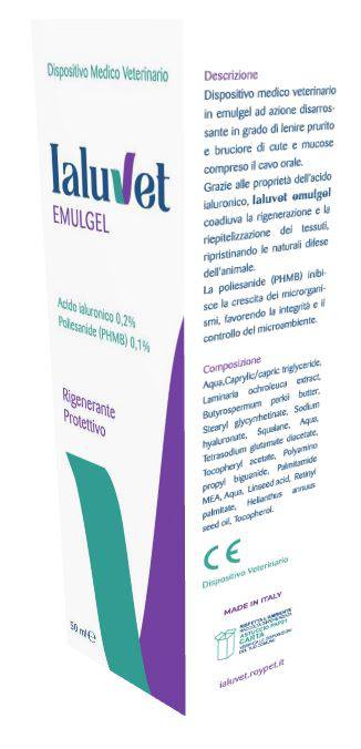IALUVET EMULGEL 50ML - Lovesano