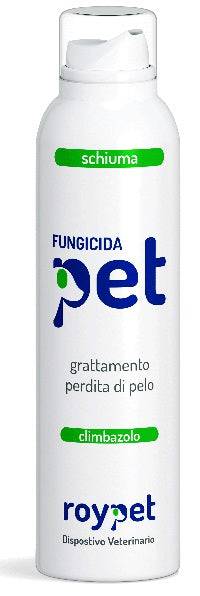 FUNGICIDA PET SCHIUMA 150ML - Lovesano