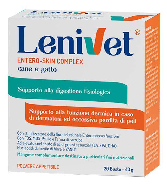 LENIVET ENTERO SKIN COMP20BUST - Lovesano