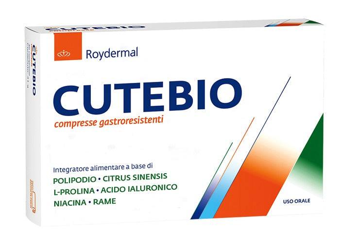 CUTEBIO 30 Cpr - Lovesano