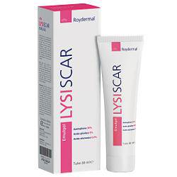 LYSISCAR EMULGEL 30ML - Lovesano