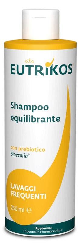 EUTRIKOS Sh.Lav.Freq.250ml - Lovesano