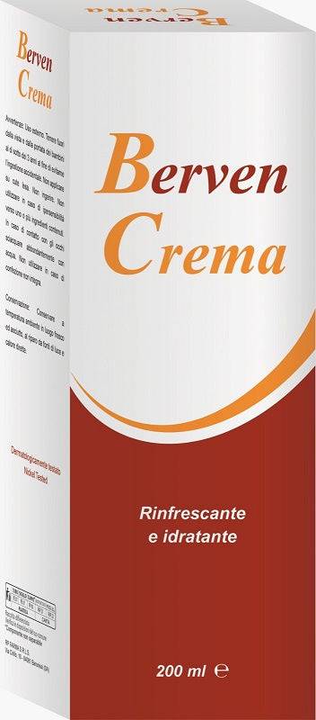 BERVEN CREMA 200ML - Lovesano