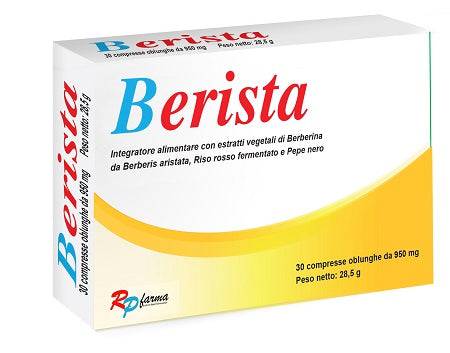 BERISTA 30CPR - Lovesano