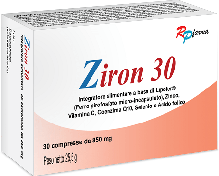 ZIRON 30 30CPR - Lovesano
