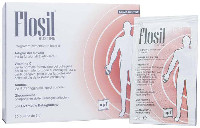 FLOSIL 20BUST - Lovesano