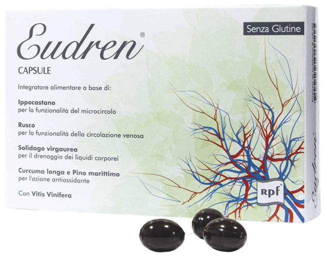 EUDREN INTEG 30CPS 13,50G - Lovesano