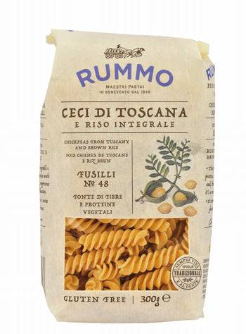 RUMMO FUSILLI C/LEGUMI N48 S/G - Lovesano
