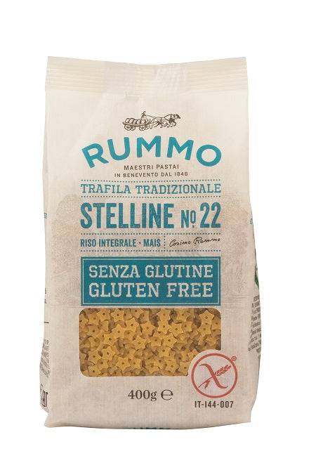 RUMMO STELLINE N22 RISO I/MAIS - Lovesano