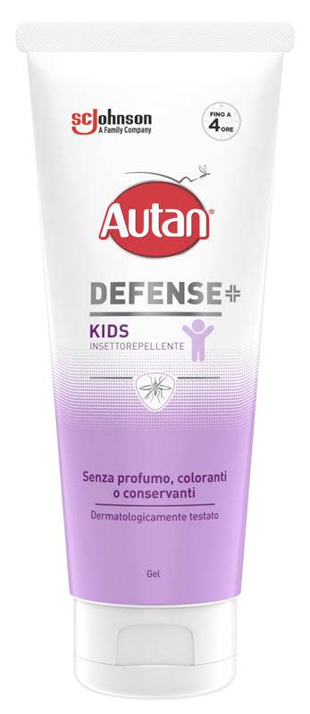 Autan Defense Kids Gel 100ml - Lovesano